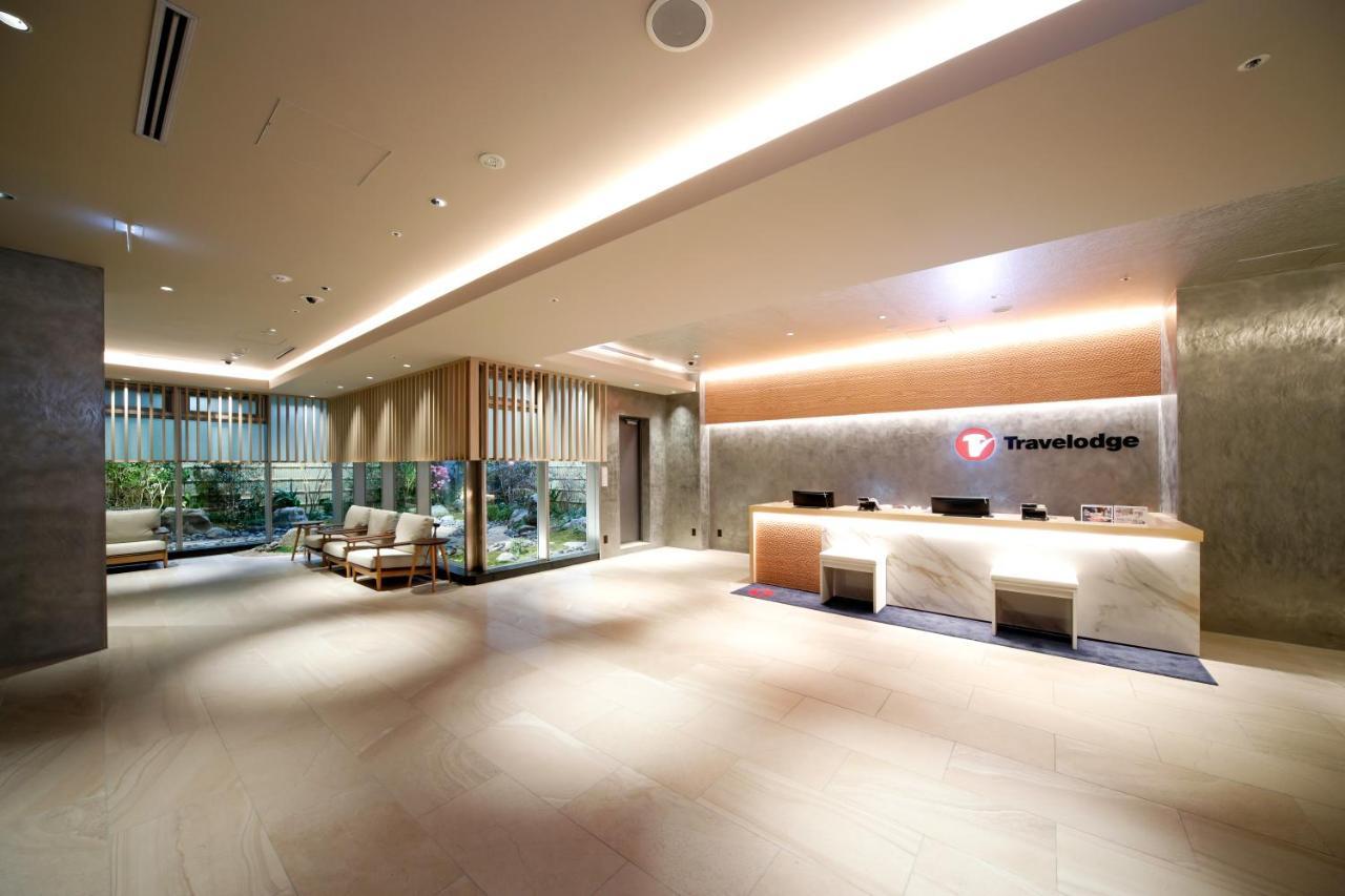 Travelodge Kyoto Shijo Kawaramachi Esterno foto