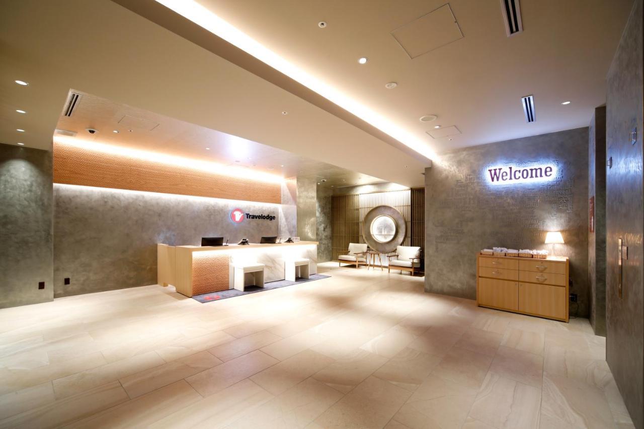 Travelodge Kyoto Shijo Kawaramachi Esterno foto