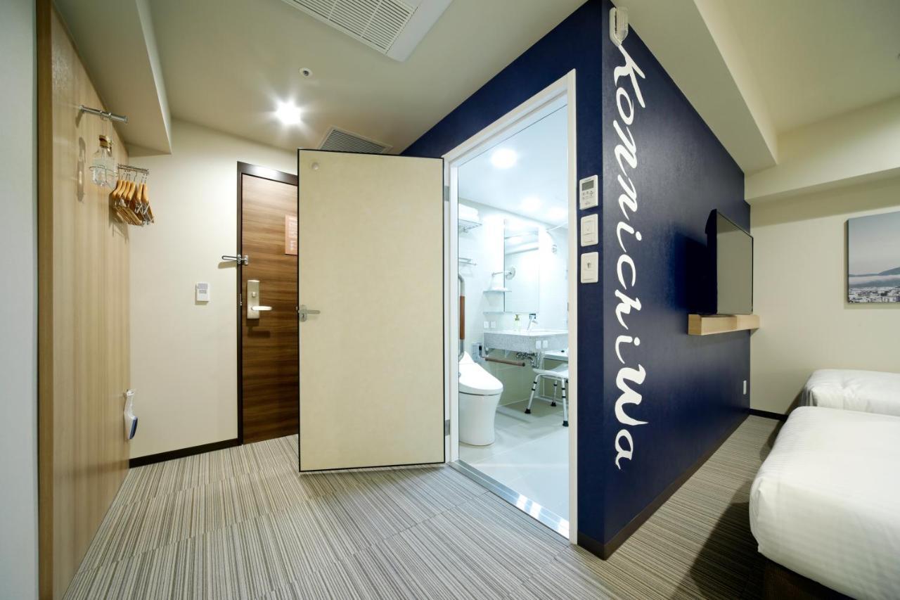 Travelodge Kyoto Shijo Kawaramachi Esterno foto