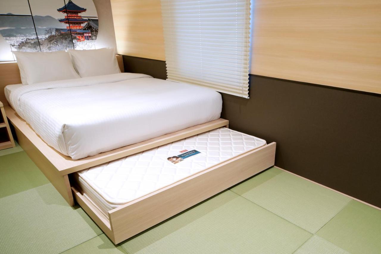 Travelodge Kyoto Shijo Kawaramachi Esterno foto