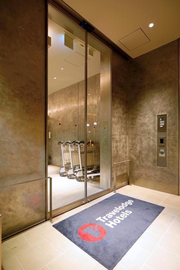 Travelodge Kyoto Shijo Kawaramachi Esterno foto