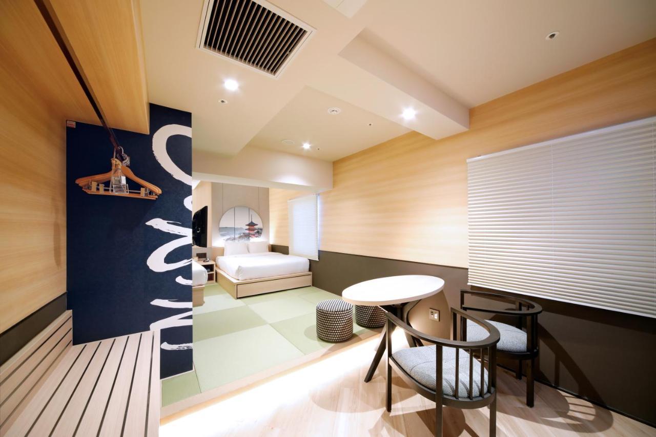 Travelodge Kyoto Shijo Kawaramachi Esterno foto