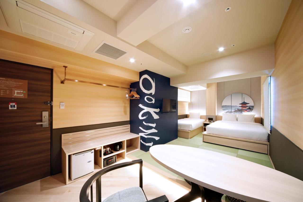 Travelodge Kyoto Shijo Kawaramachi Esterno foto