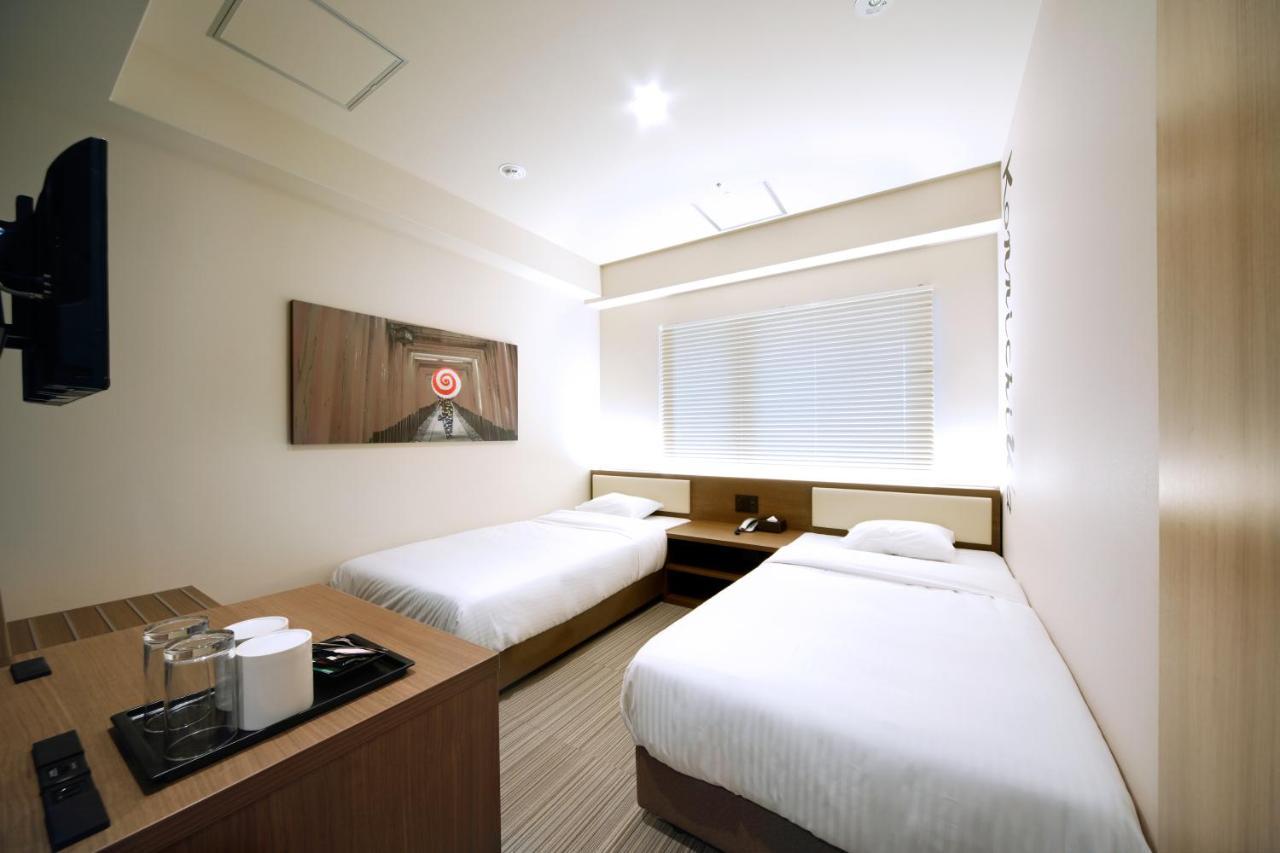 Travelodge Kyoto Shijo Kawaramachi Esterno foto