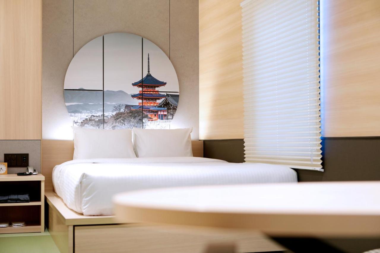 Travelodge Kyoto Shijo Kawaramachi Esterno foto