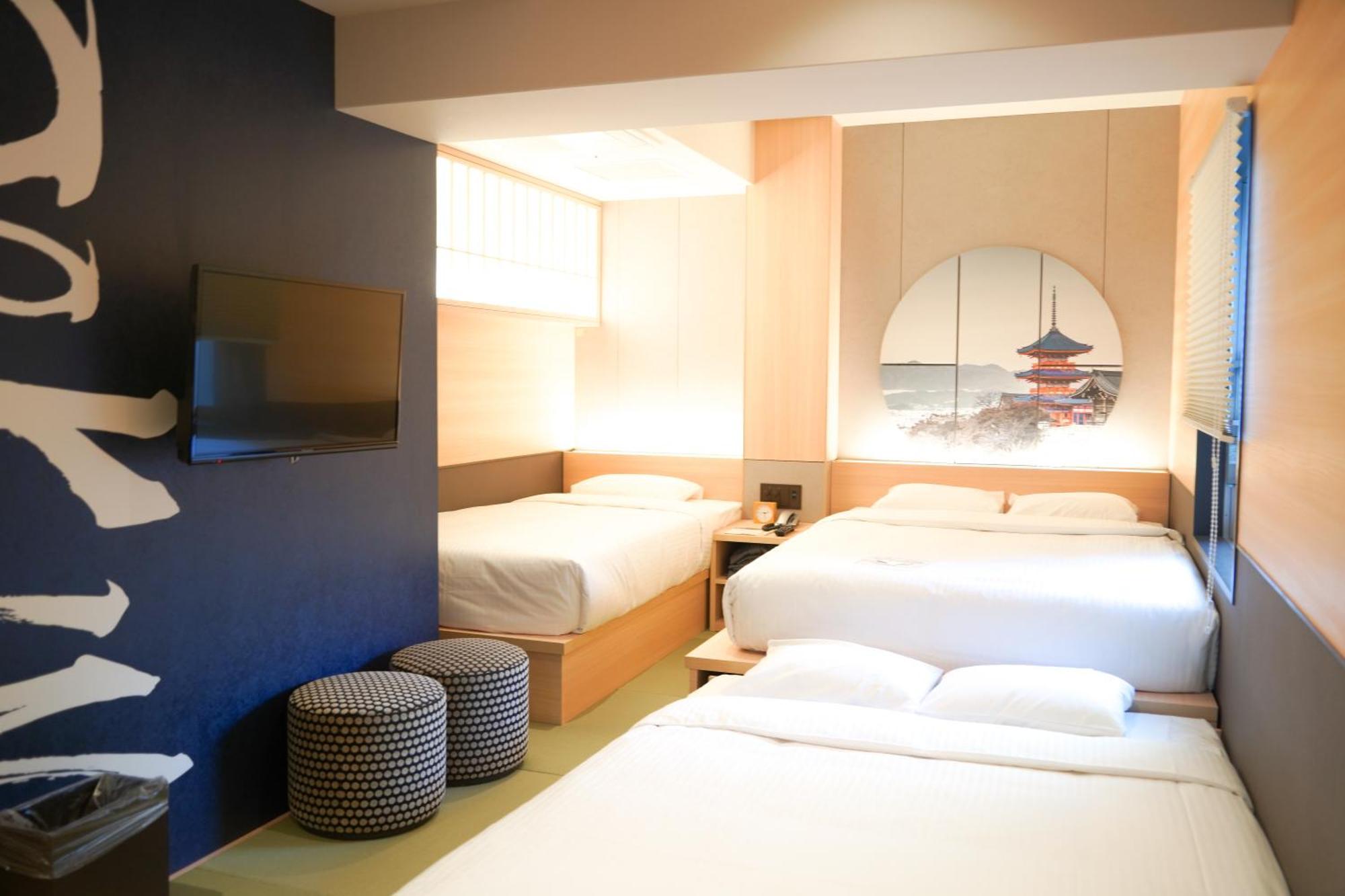Travelodge Kyoto Shijo Kawaramachi Esterno foto