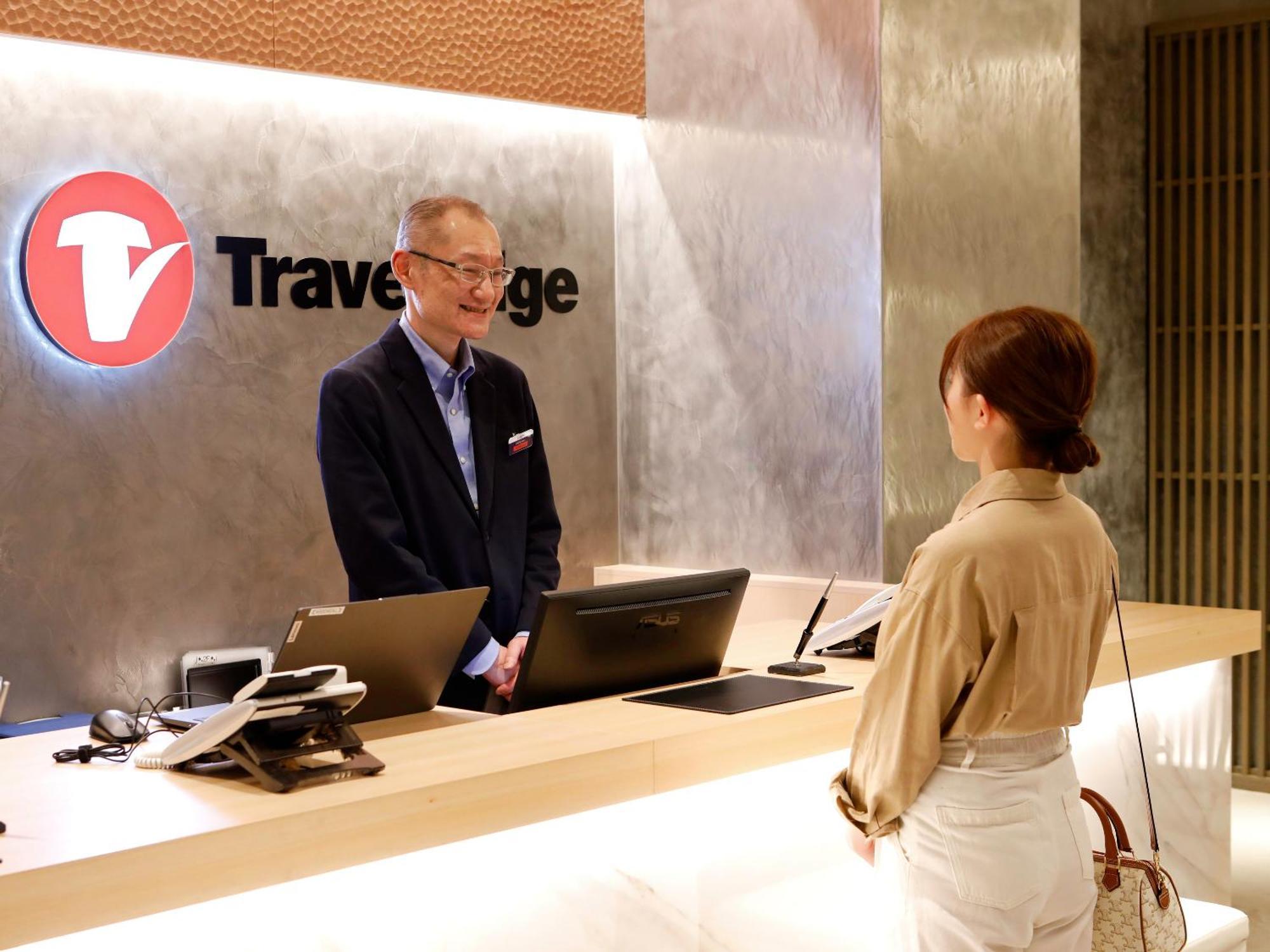 Travelodge Kyoto Shijo Kawaramachi Esterno foto