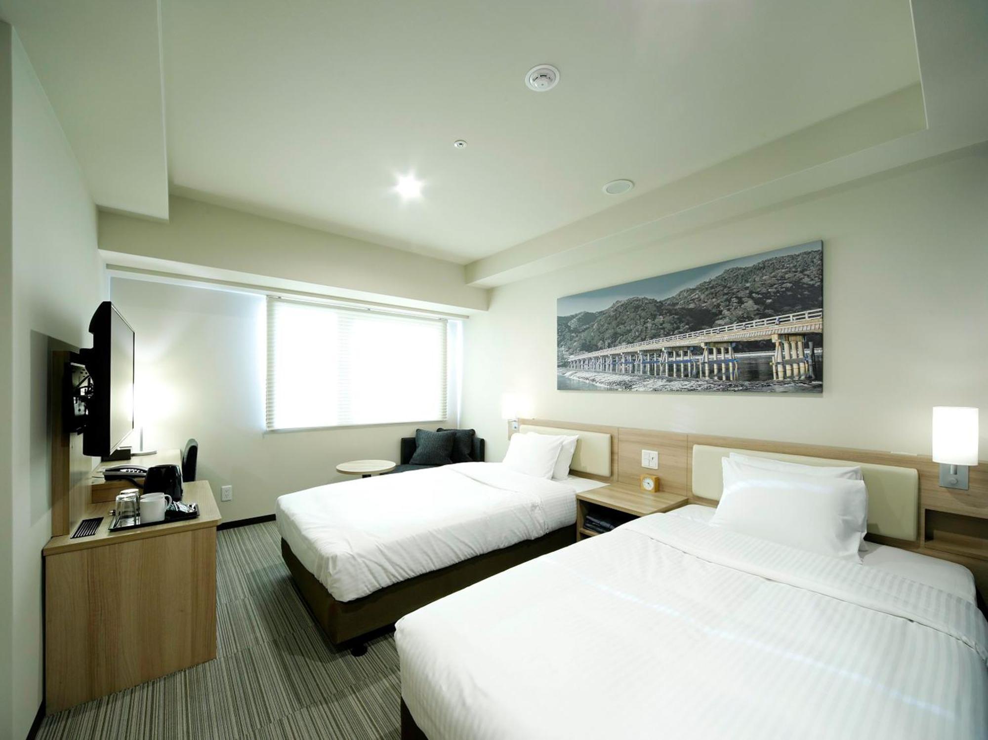 Travelodge Kyoto Shijo Kawaramachi Esterno foto